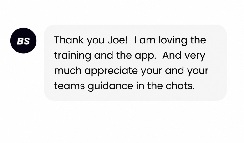 Inside the Hypertrophy Coach app and community