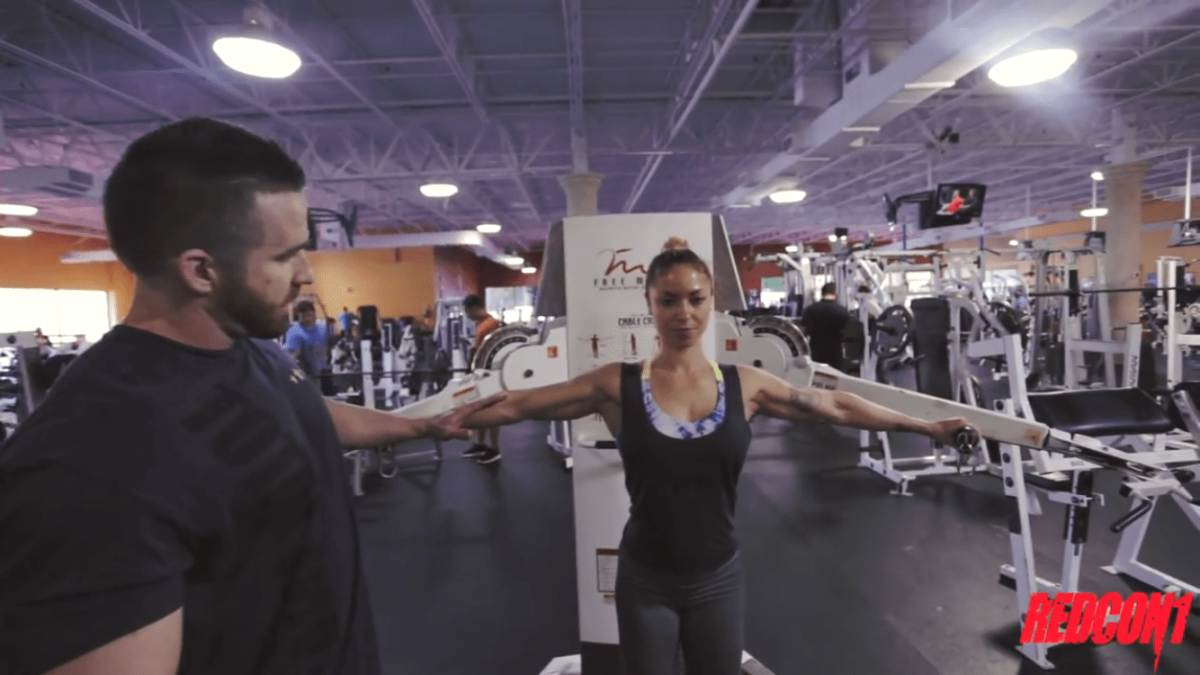 Learn How To Train Upper Chest