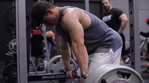 Back With Matt Jansen & Dallas McClaver 3 Weeks Out – Mr. Olympia