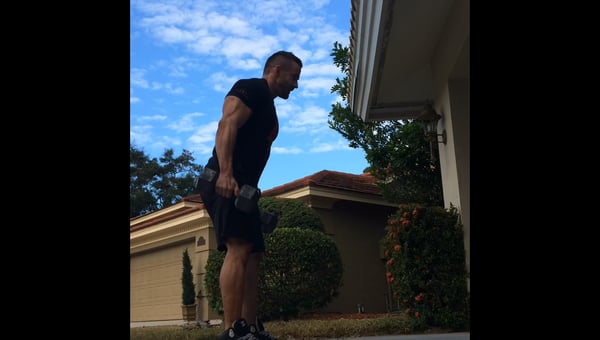 At home metabolic work