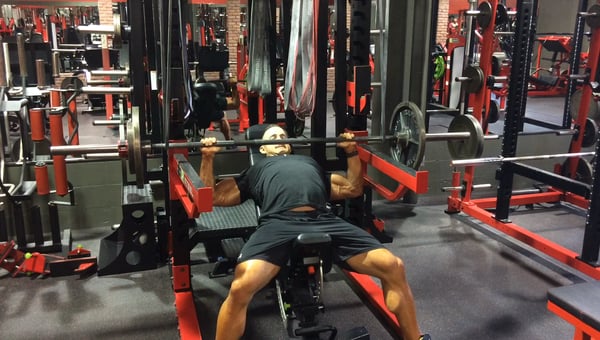 Chest & Arms