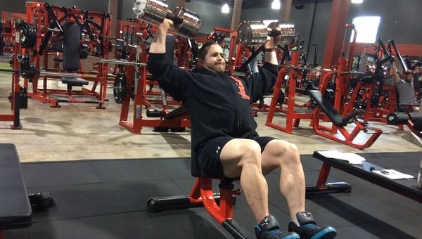 Shoulders & Triceps
