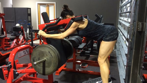 Glutes