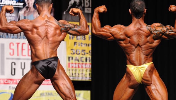 Back Day With IFBB Pro Pablo Sandino