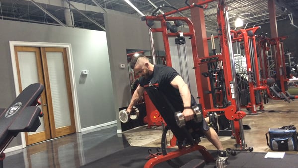Side Delt Savagery