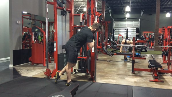 Low Volume Arms & Back 1-10