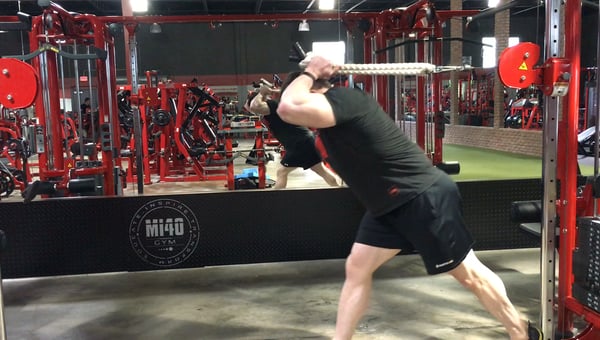 Arms & Calves
