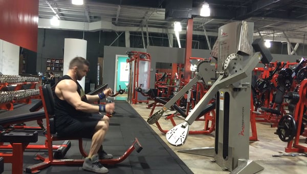 Side Delt Suck