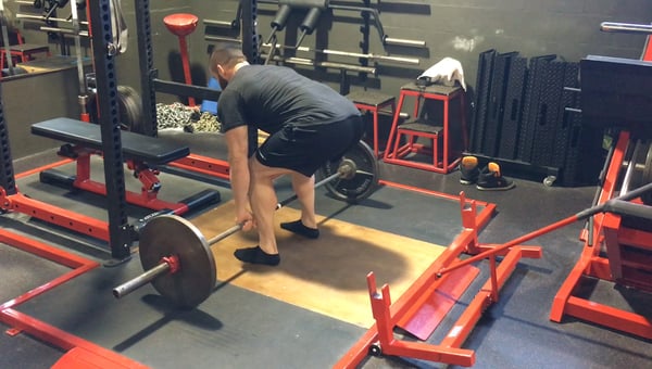 Back & Deadlifts