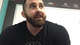 Legs Cody and BPak Workout