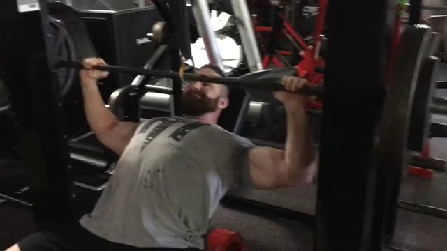 Chest (upper)