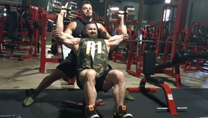 Delts 5-30-17