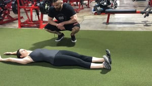 Wifes Quad Workout