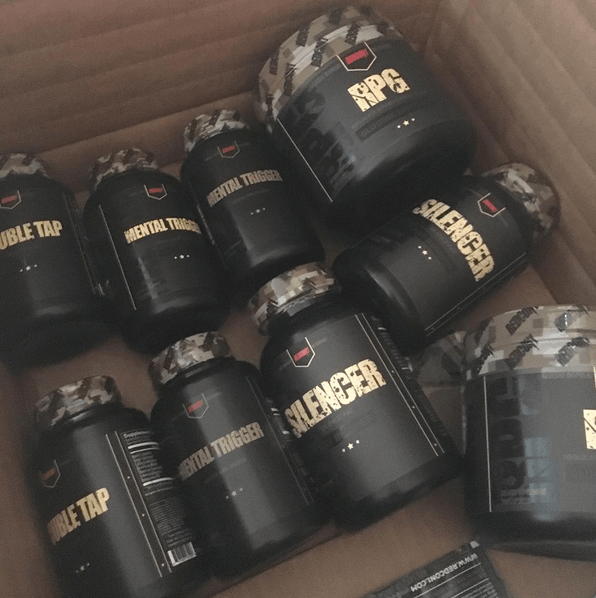 Road to The Nationals Nutrition