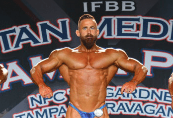 Road to The Nationals Training