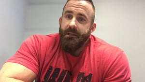 Road to The Nationals vlog 1