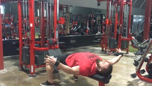 The Perfect 35min Delt Workout