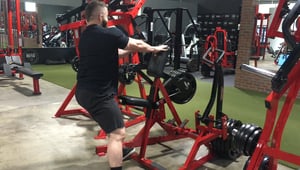 Back of the body (back, glutes, hams) 10-26-17