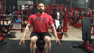 Chest & Delts 10-31-17
