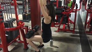 Female Upper Body Workout
