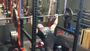 Half Body Recovery Push