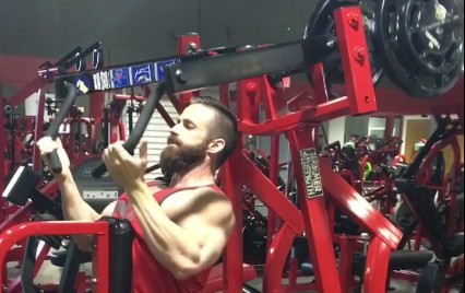 Training Log Aug-Sep