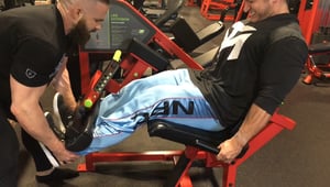 Quad Workout