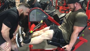 What Makes an Epic Leg Day