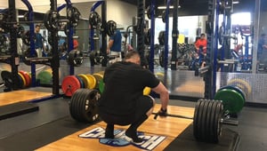 Traps & Upper Back Thickness