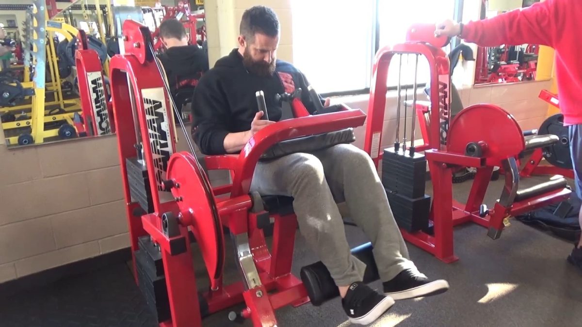 Joe, Hunter & Josh Train Hamstrings