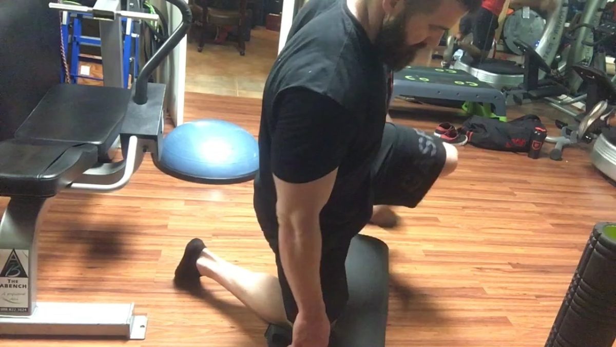 Leg Activation