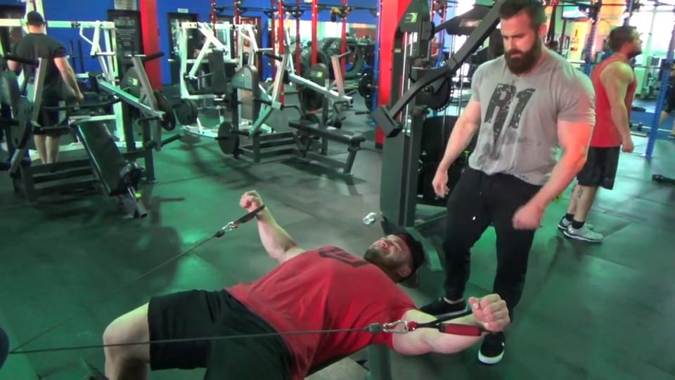 Joe & Hunter Delts & Tris