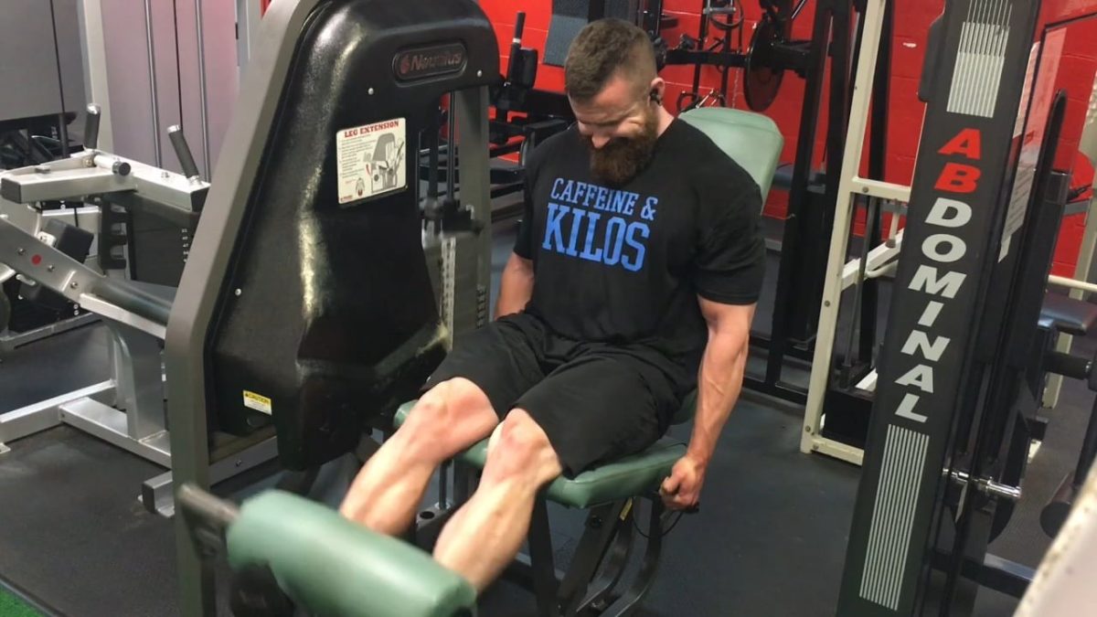 9-way Leg Day High Volume Brutality