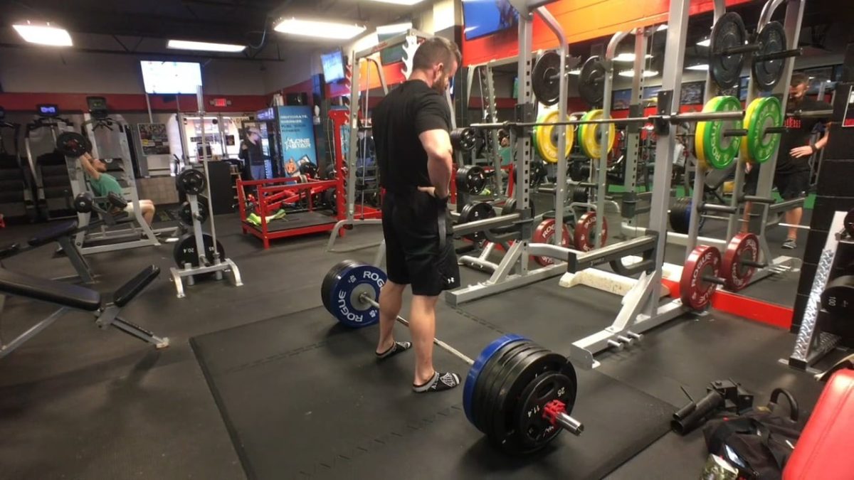 Upper Back 7-6-18