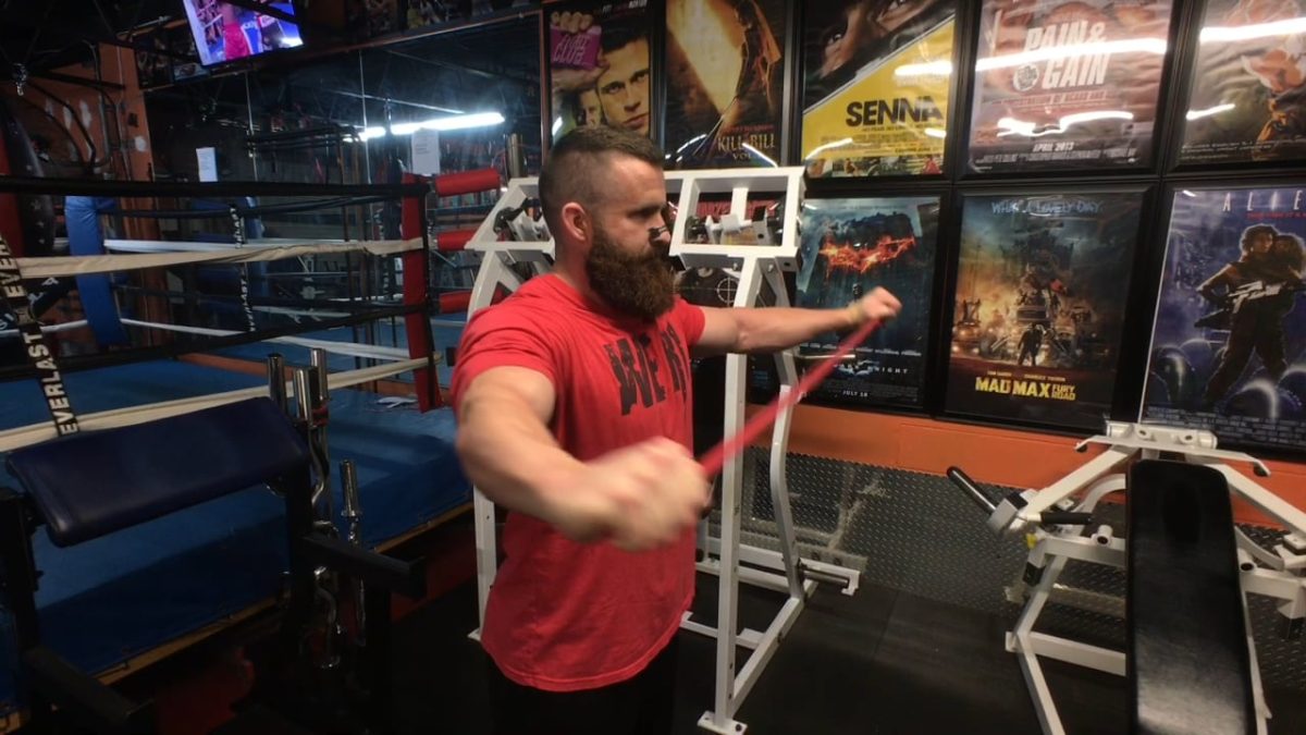 Push Pull 7-16-18