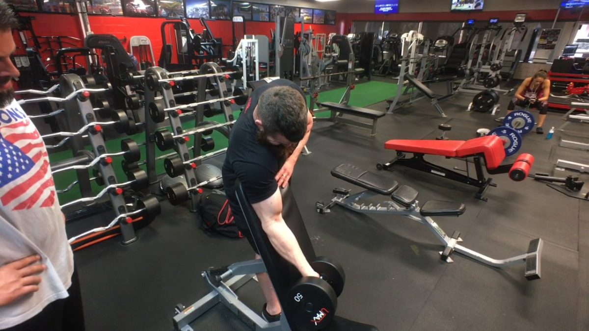 The Greatest Arm Workout of all Time