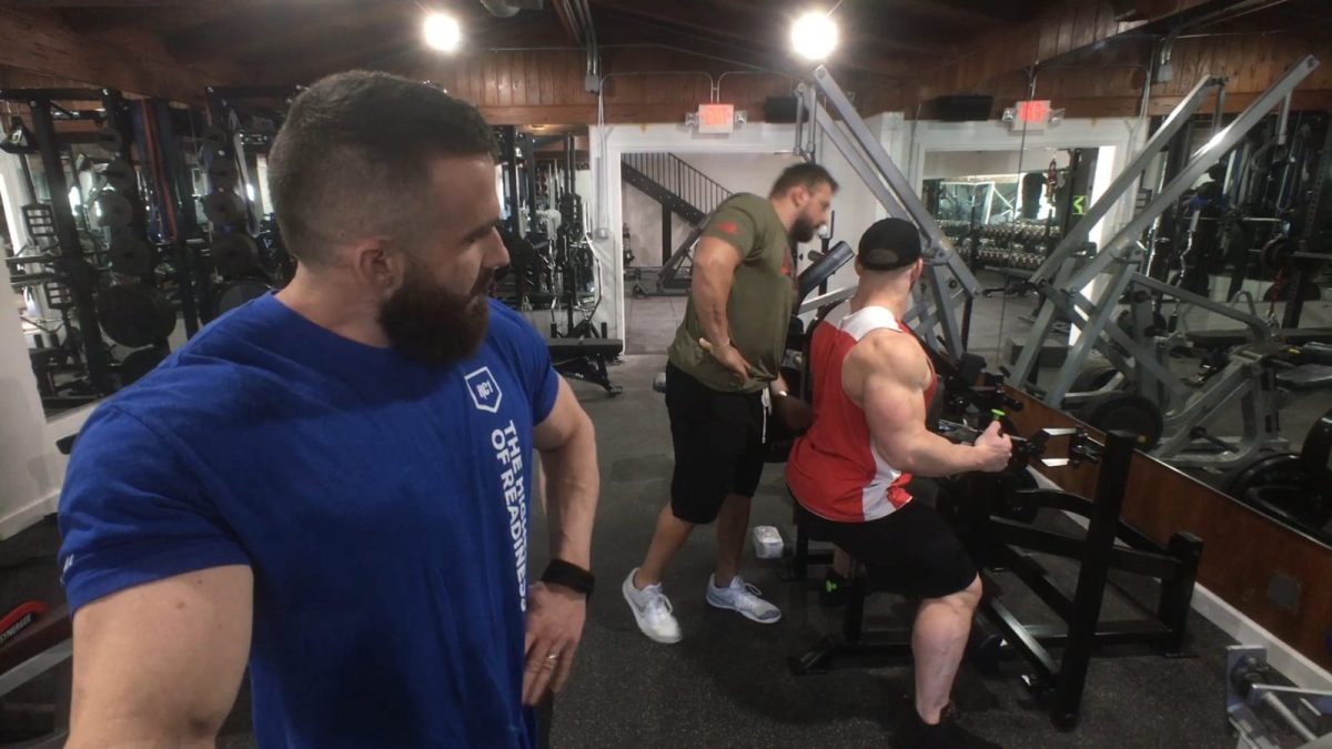 Hunter Pull Session 10|25|18