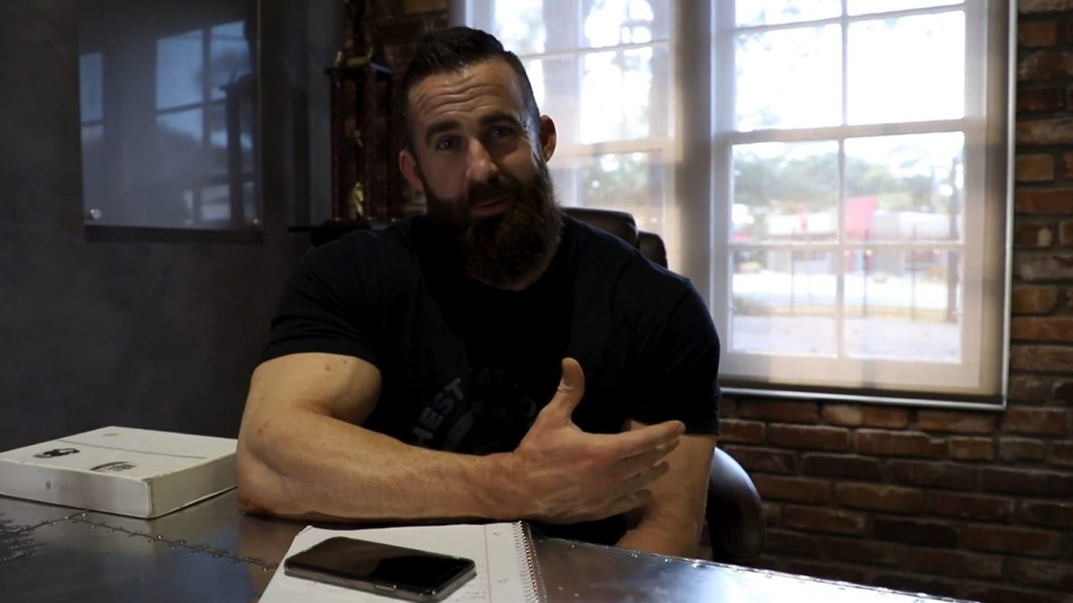 New Workout Split