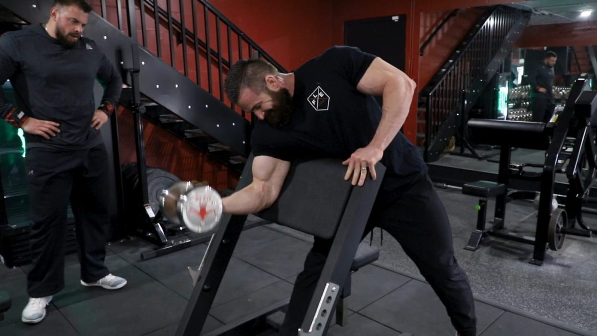 Arms Workout
