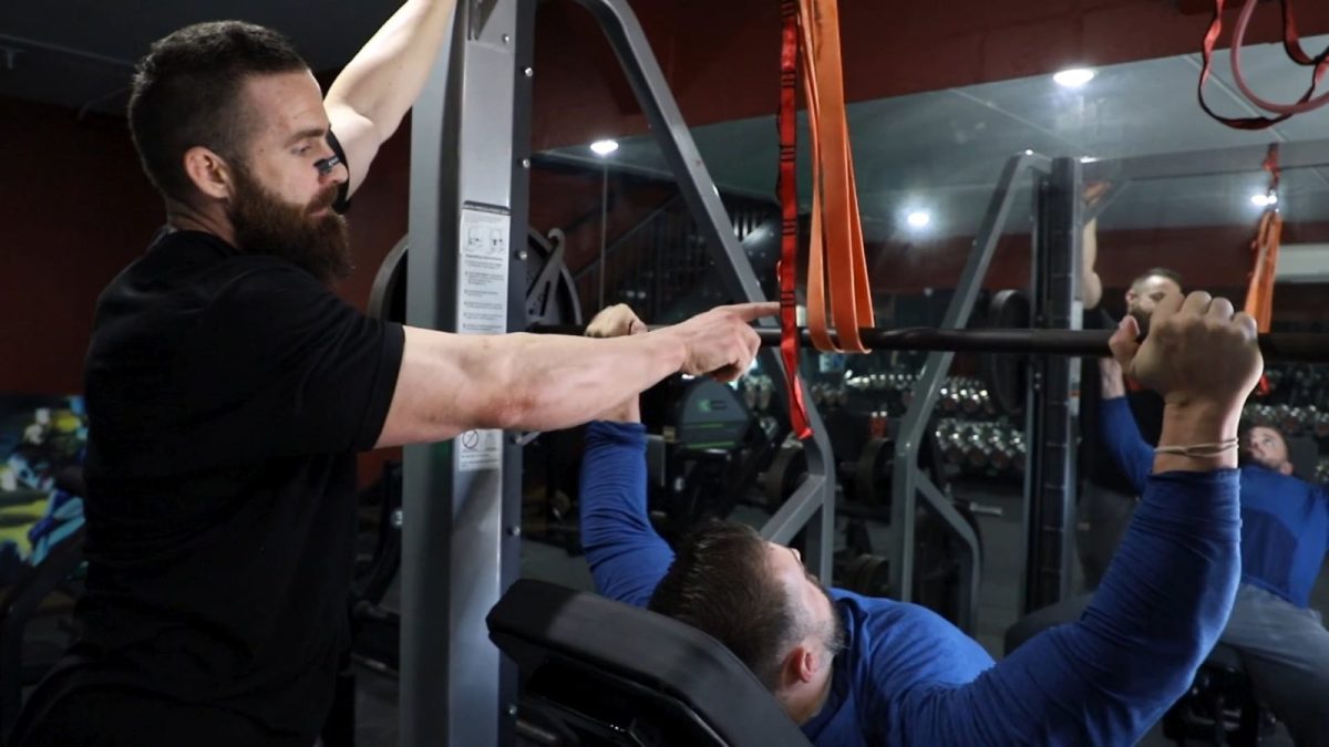 Chest Workout