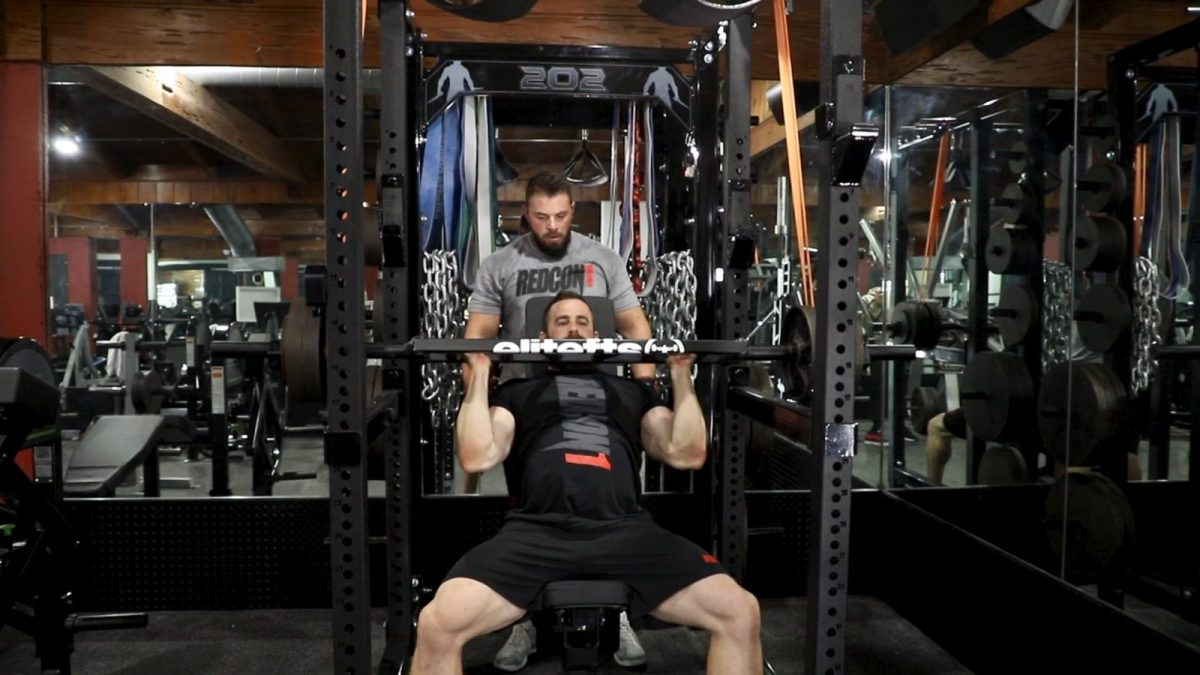 Delts Workout