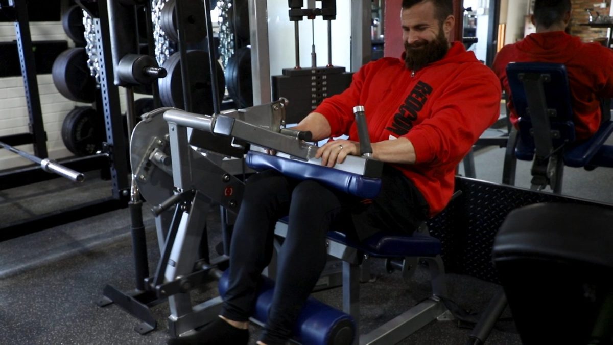 Leg Workout