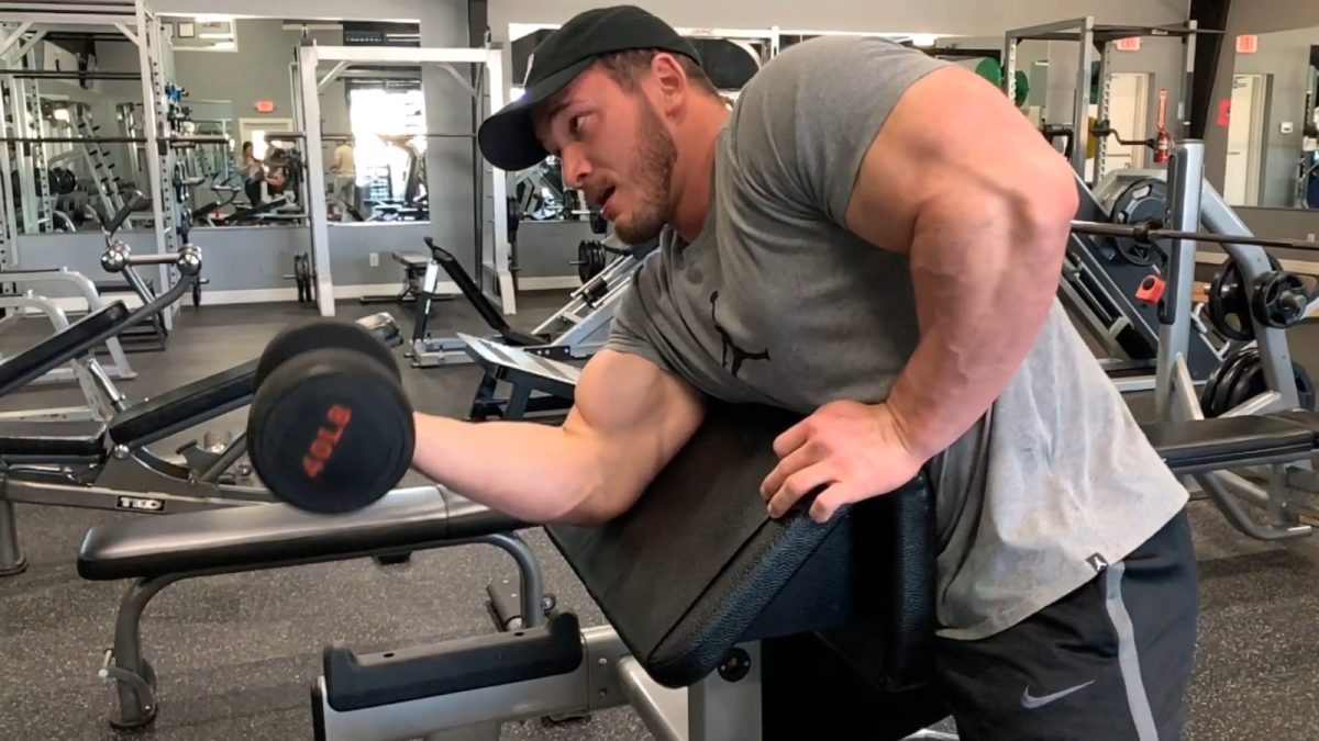 Arms & Hamstrings