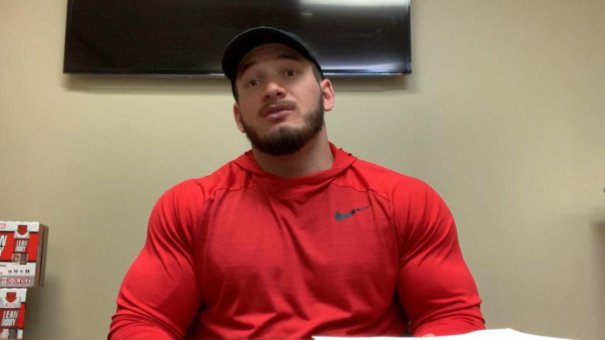 Hunter Split 4 Weeks In