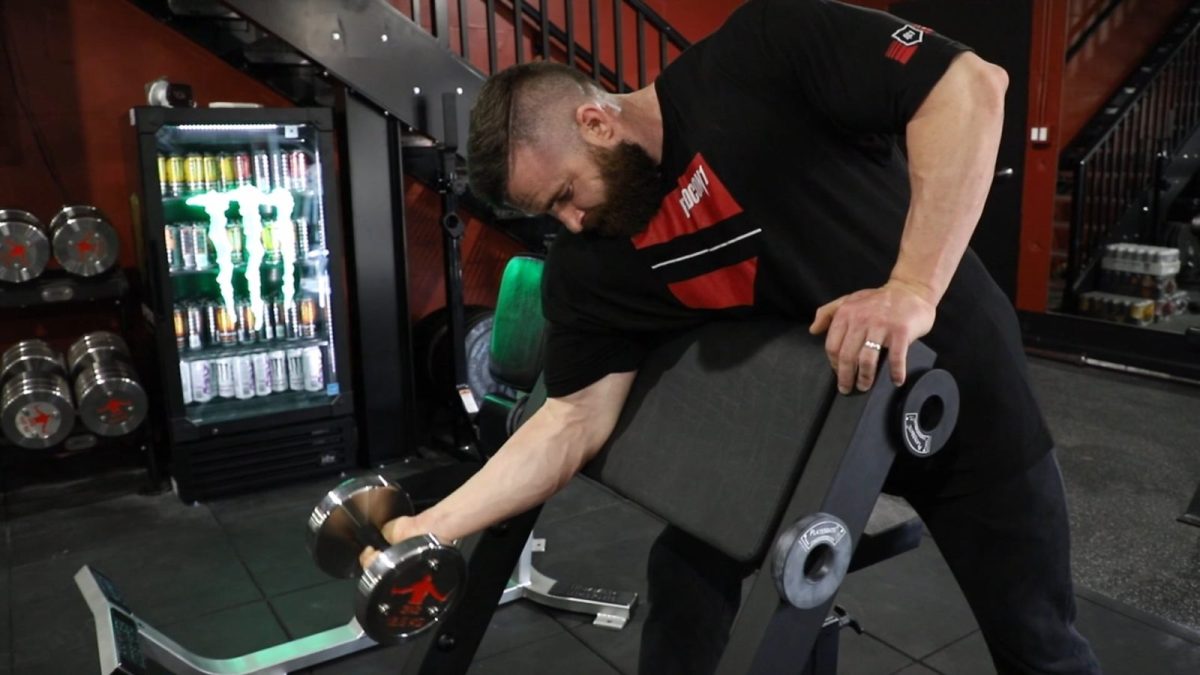 Recovery Phase Workout 1