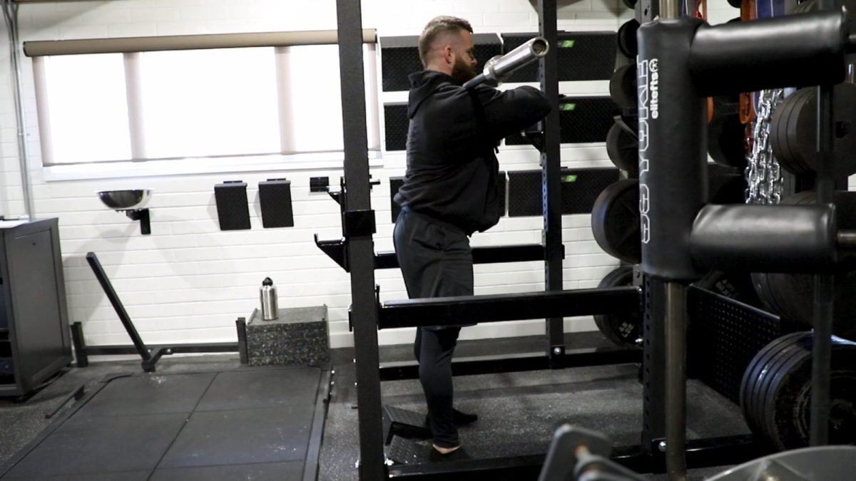 Recovery Phase Workout 2