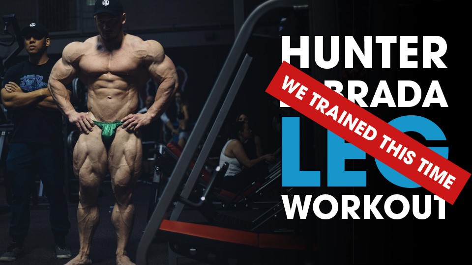 Leg Training Re-edit: We Trained This Time
