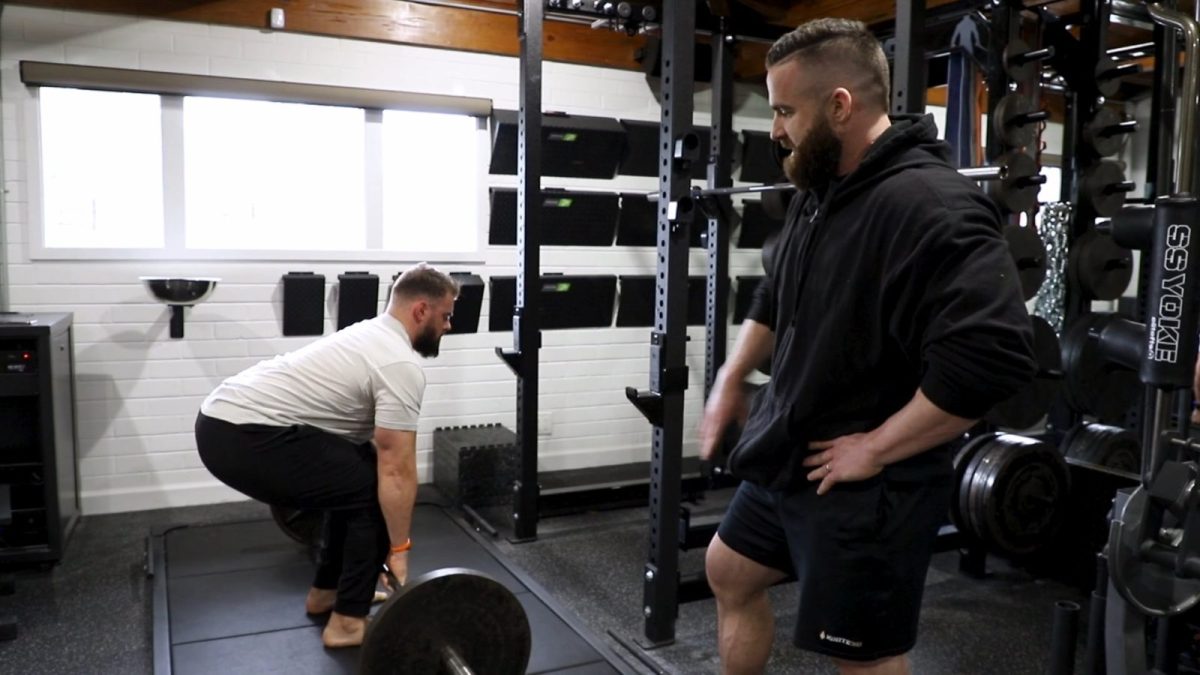 3 Movement Back Workout