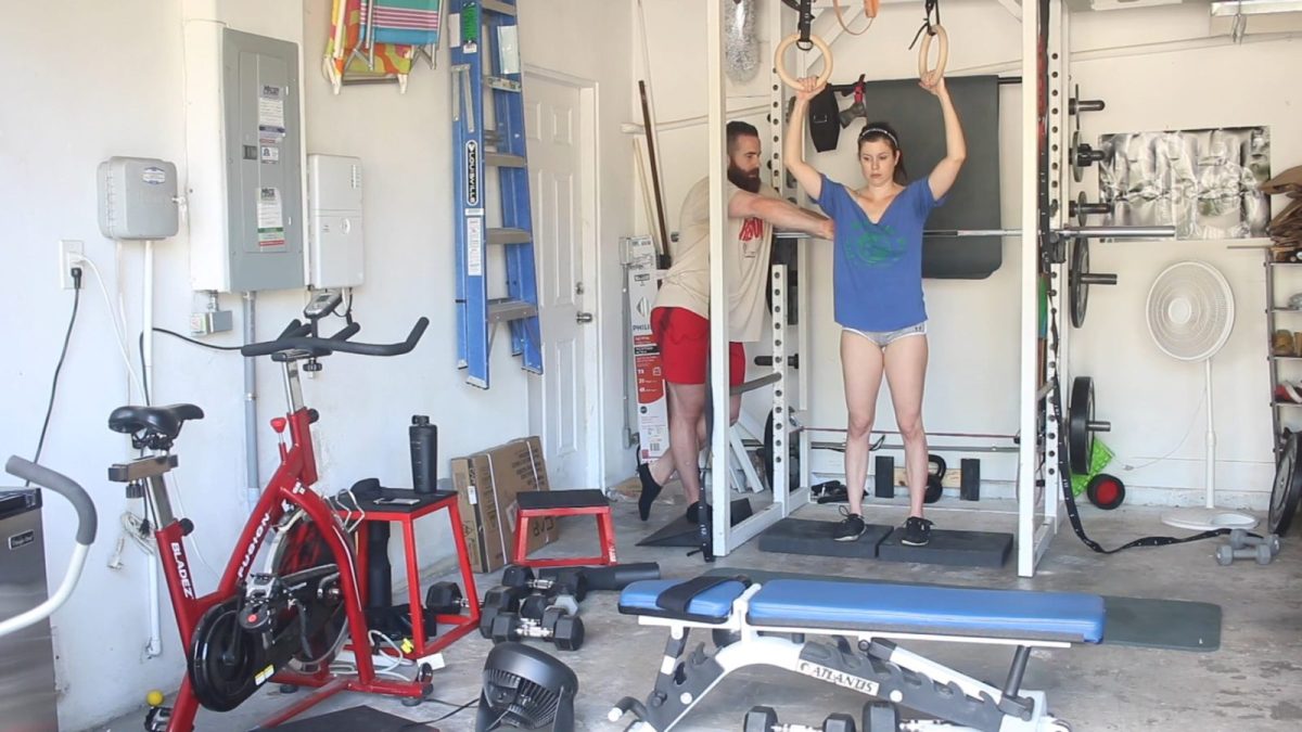 MILF Maker Cardio, Abs & Calves Workout
