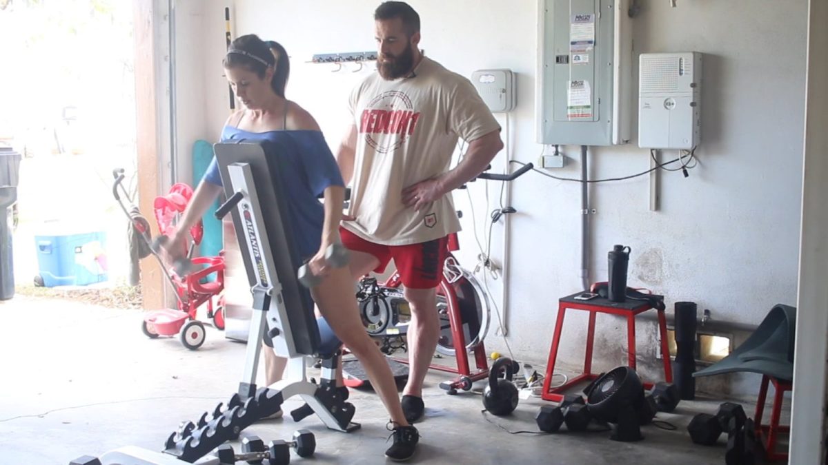 MILF Maker Workout 2